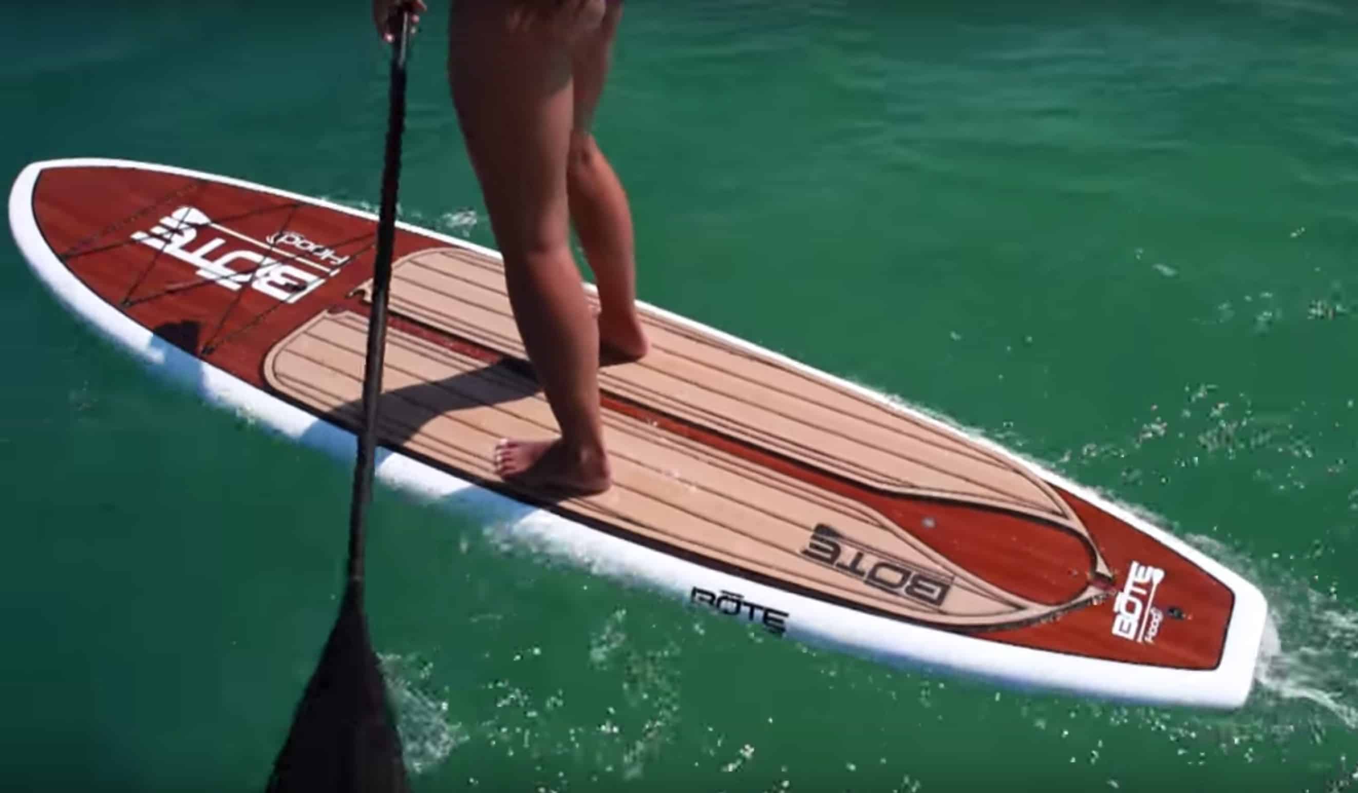 Bote Paddle Board Review